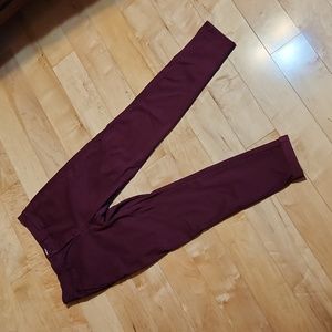 Market & Spruce midrise 9" skinny ankle cuffed pants Rosabel